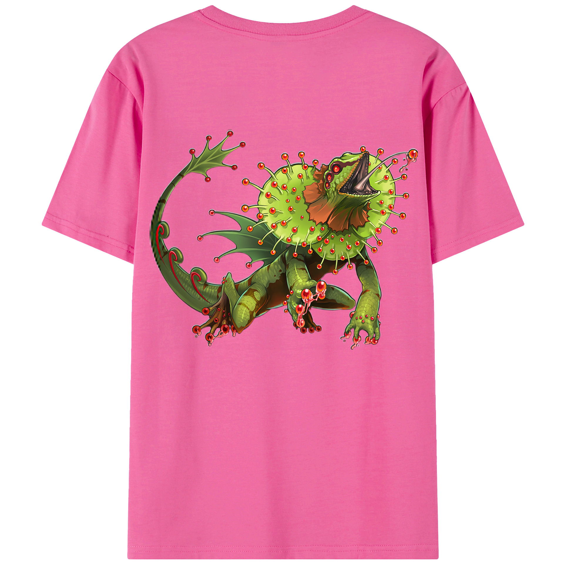（画像用） 遊☆戯☆王 Yu-Gi-Oh! レディース半袖Tシャツ(バックプリント)